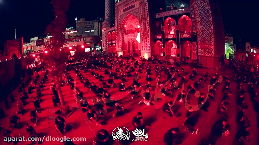 مداحی محرم  مداحی شور  کلیپ اگ...