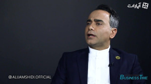 گف و گوی علی جمشیدی با امیر رض...