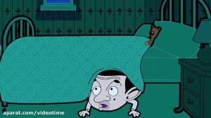 کارتون مستربین ( تله موش )