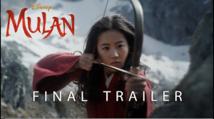 تیزر فیلم سینمایی مولان 2020 د...