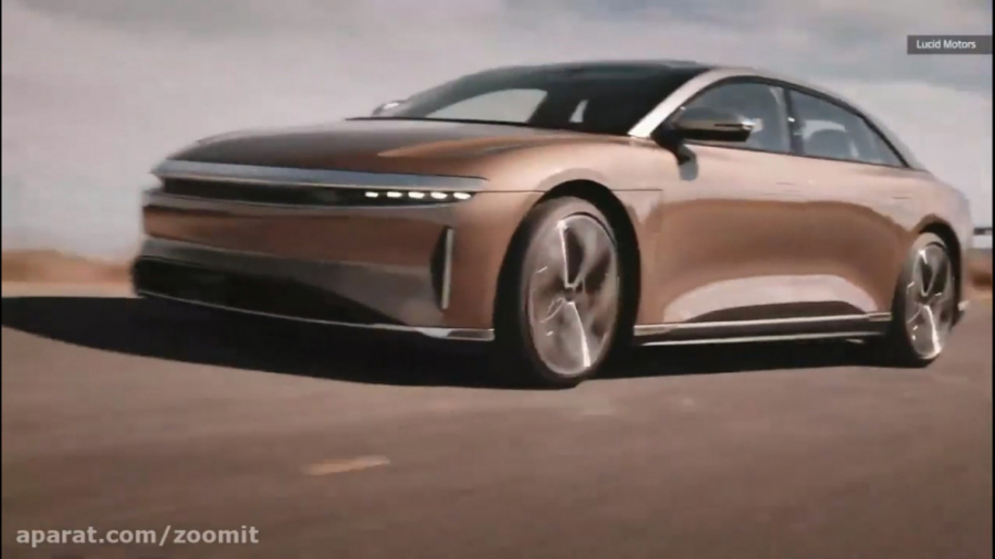 نسخه نهایی لوسید ایر 2020 Luci...