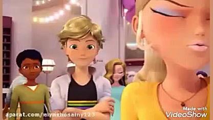 انیمیشن سینمایی لیدی باگ میراک...