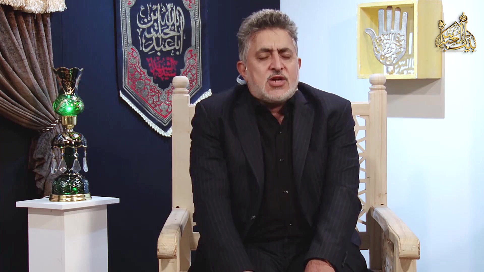 بيان مقتل سيدالشهداءعلیه السلا...