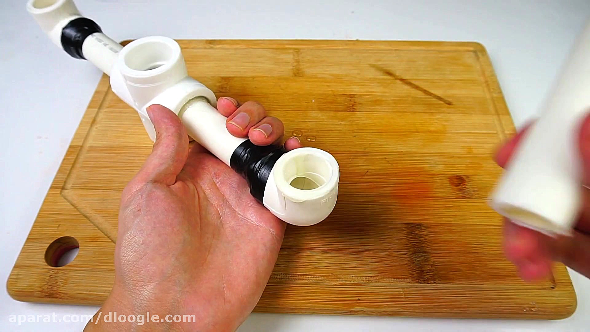 ترفندهای غذایی جالب با هندونه