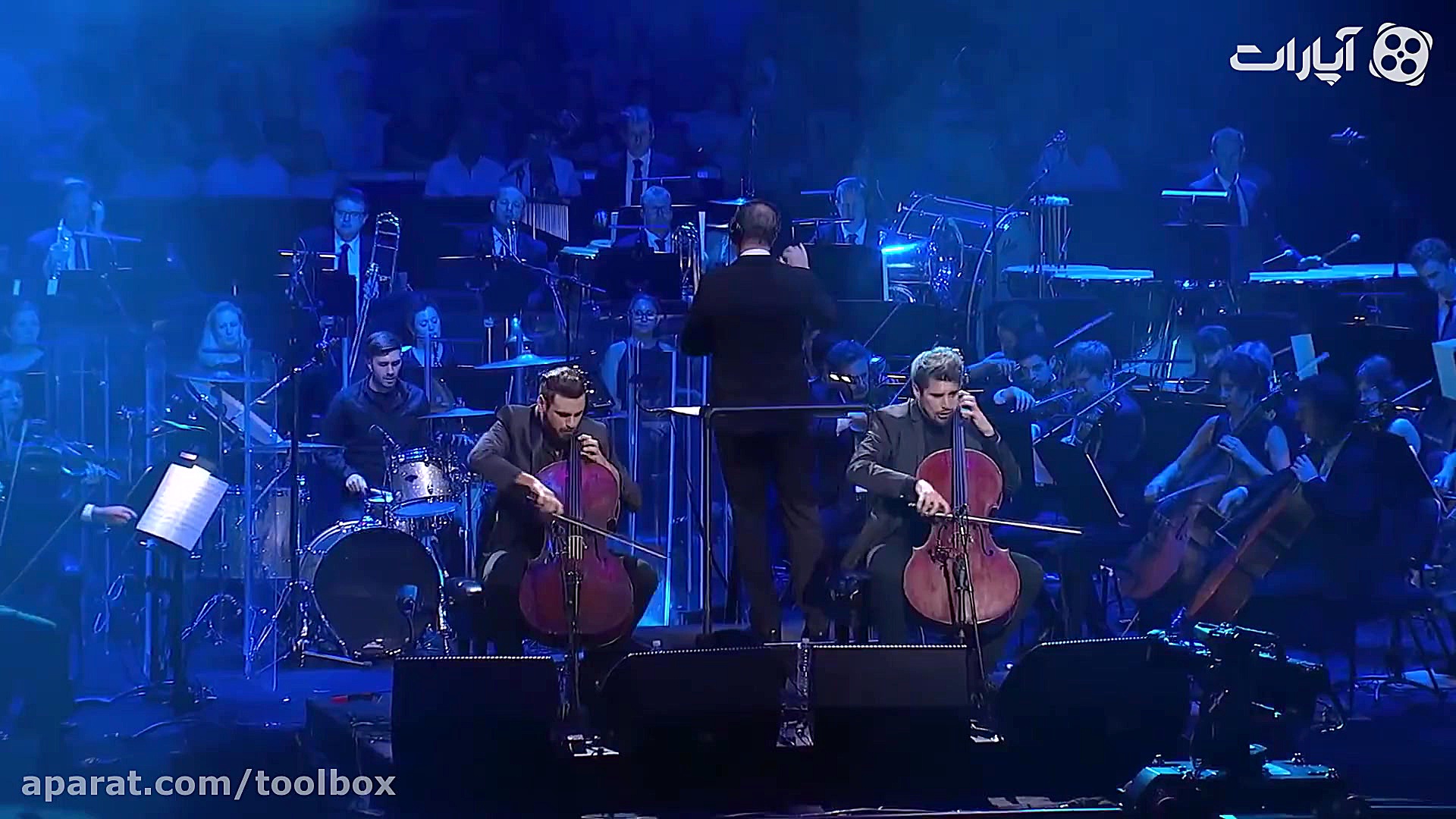 اجرای باشکوه آهنگ گیم آف ترونز...