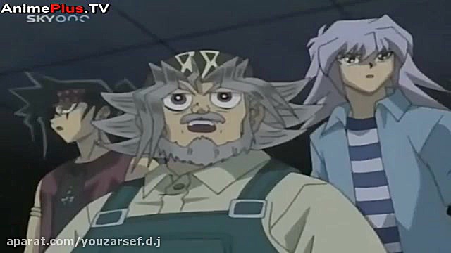 افسانه یوگی قسمت اخر