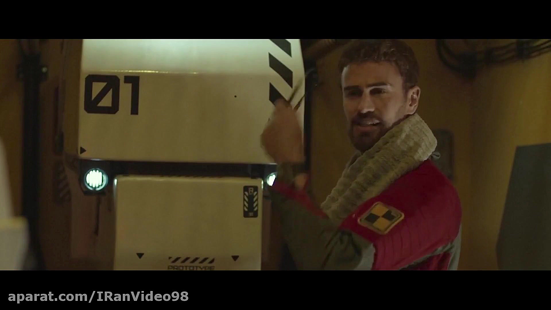 فیلم Archive 2020 آرشیو با دوب...