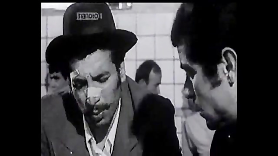 قسمتی از فیلم قیصر