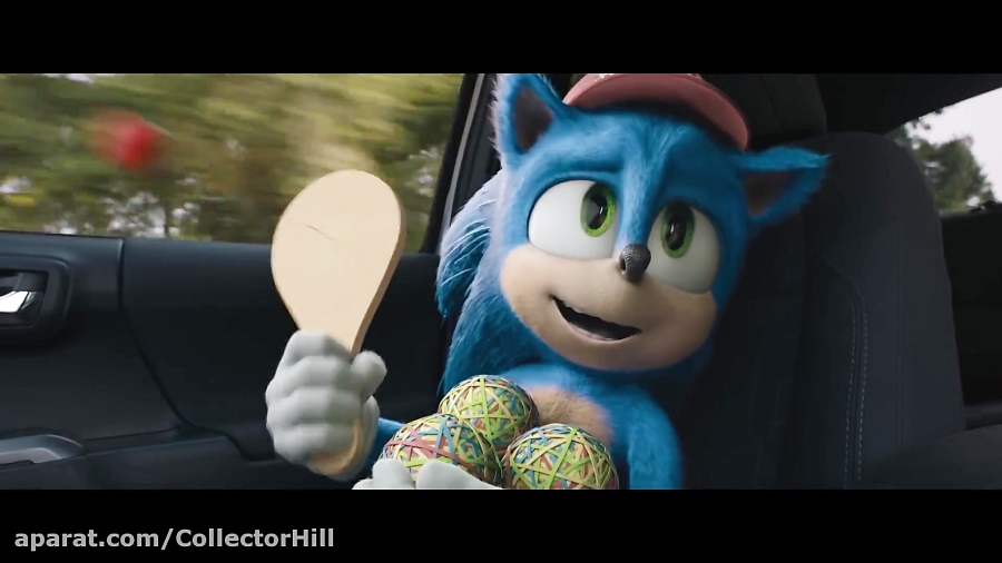 تریلر فیلم سینمایی سونیک ۲۰۲۰