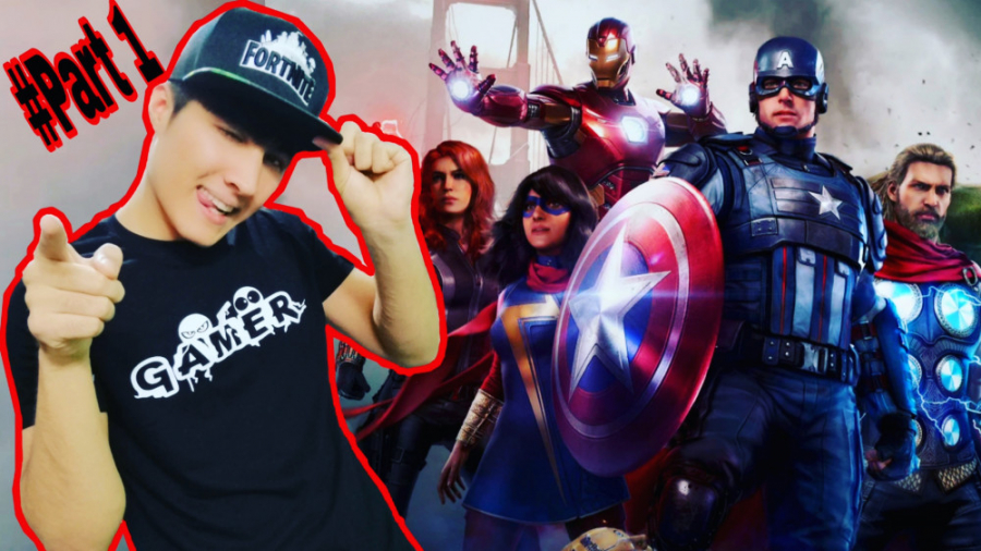 قهرمان بازی با Acyrus  پارت ۱...