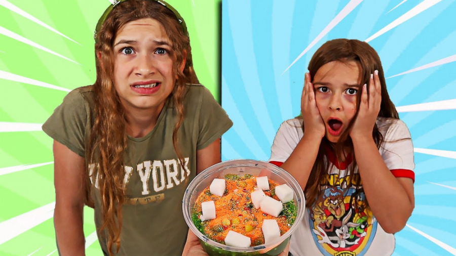 چالش اسلایم مدی و سیلا