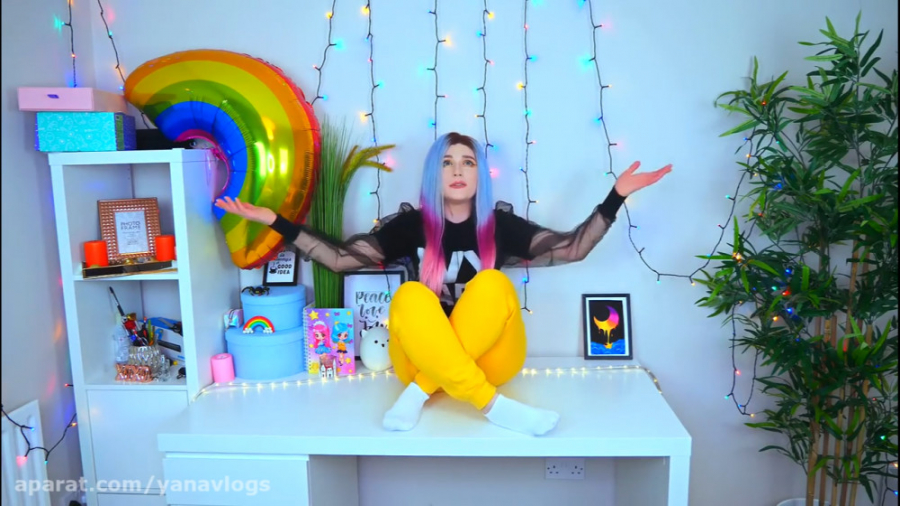 ساختن اسلایم شفاف