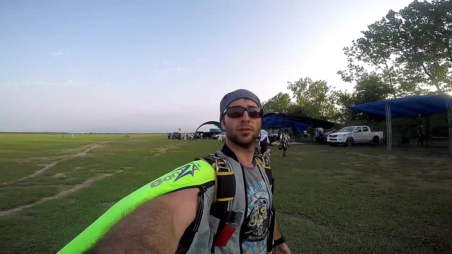 نمایی از بوگی زیباکنار مرداد ۱...