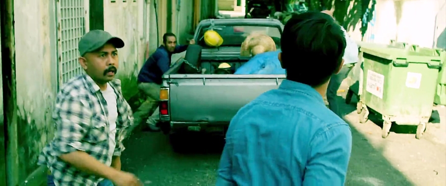 دانلود فیلم چهارراه: یک دو جاگ...