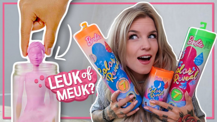 معرفی عروسکهای باربی