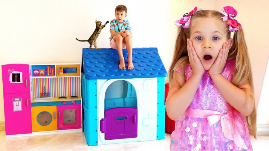 دیانا و روما  مجموعه داستانهای...