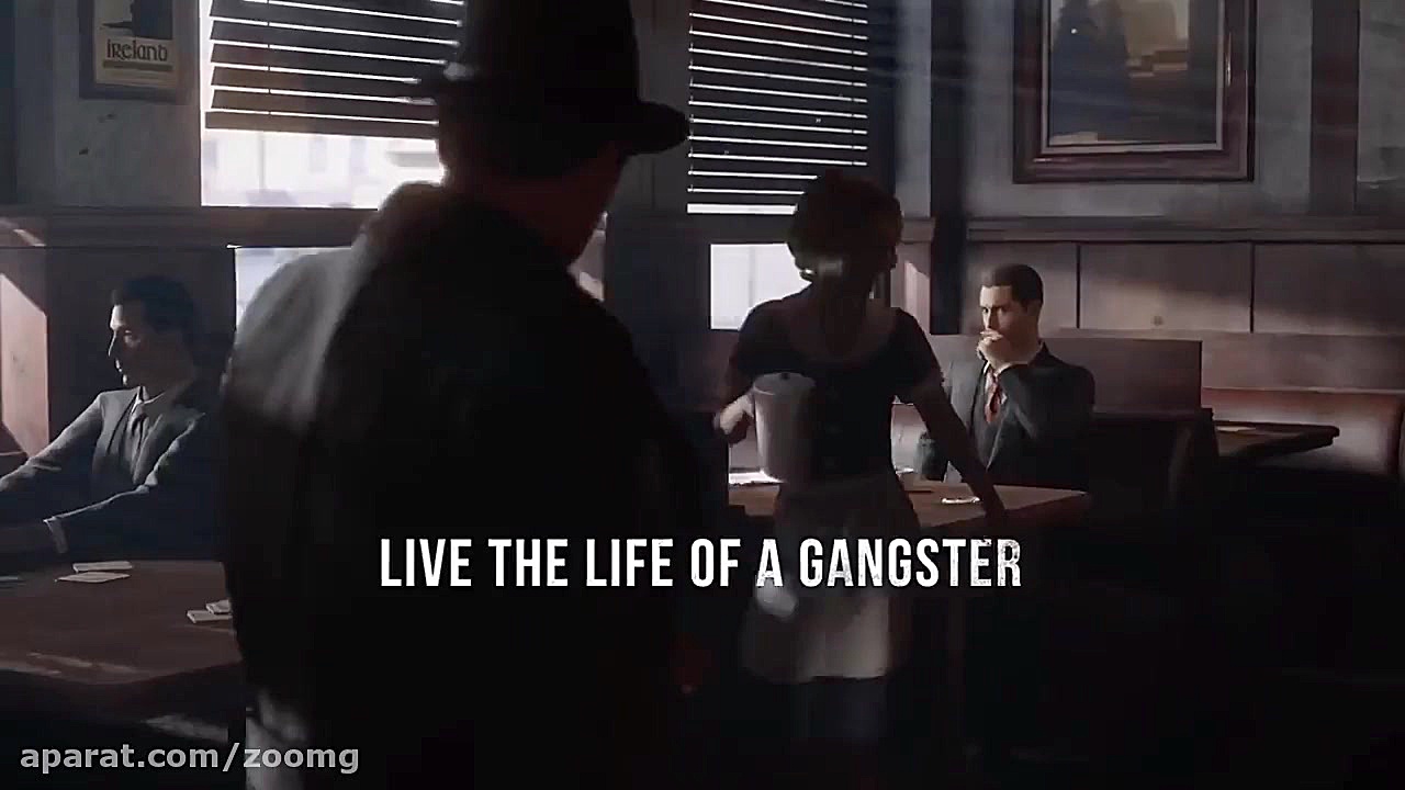 تریلر بازی Mafia: Definitive E...