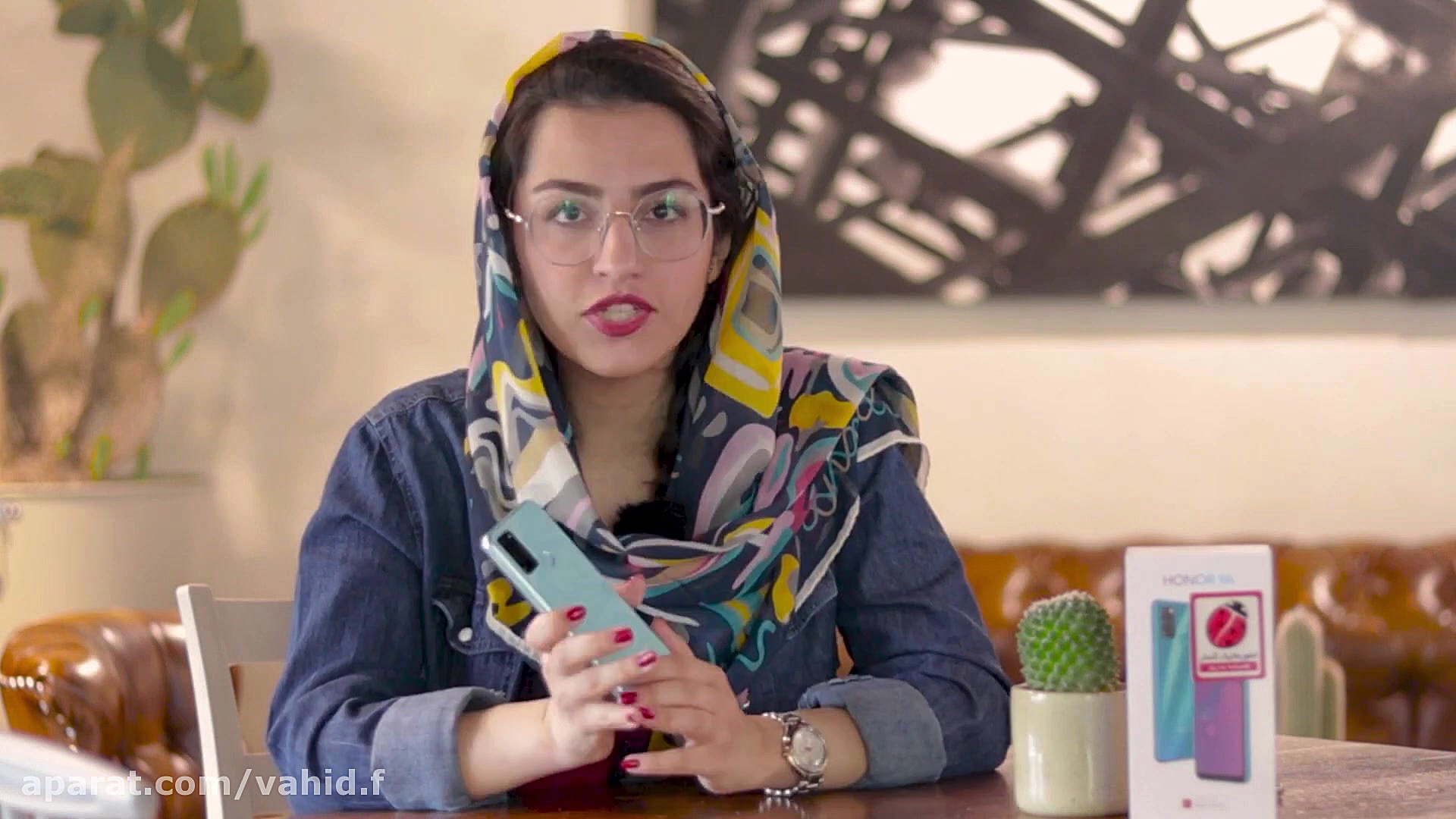 بررسی آنر ۹ ای (Honor 9A)