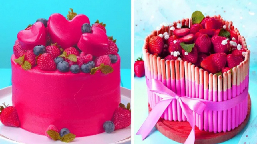 کیک آرایی :: آموزش کیک خوشمزه...