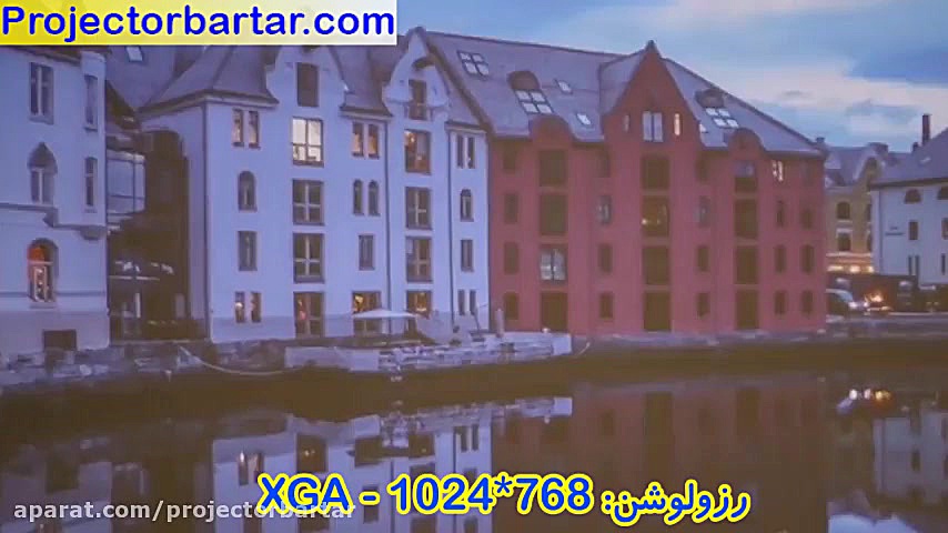 ویدئو پروژکتور پاناسونیک Panas...