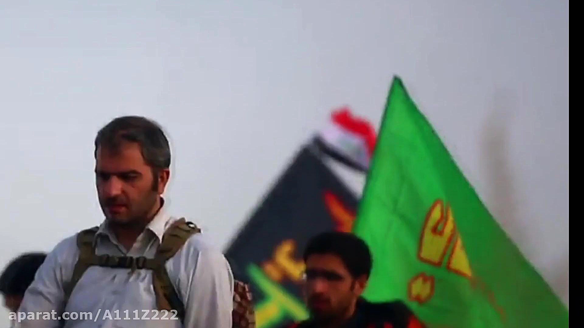 اربعین با پای دل به کربلا می ر...