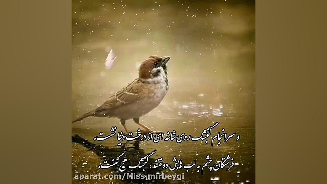 داستان آرامش بخش......