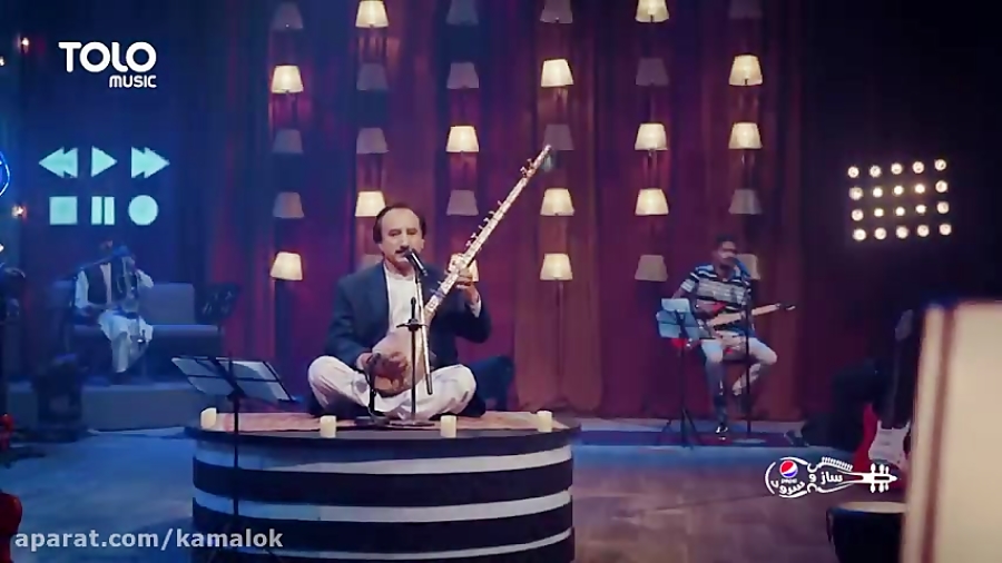 اهنگ افغانی  محمود لوگری  سر س...