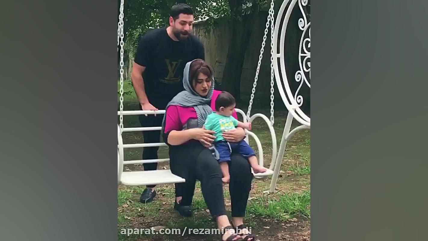 اینم یه دابسمش عاشقانه زوج این...