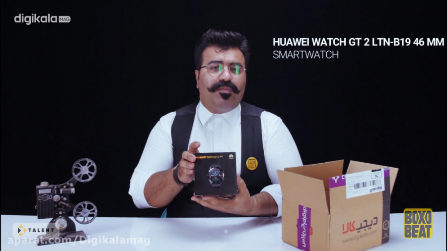 جعبه&zwnj;گشایی و نگاه اولیه ب...