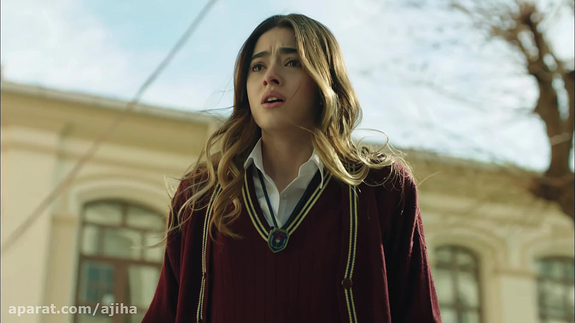 تلخ و شیرین : وقتی ماشین حیاتو...