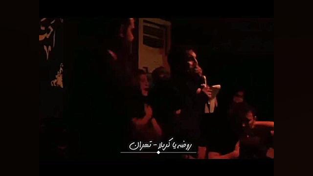 مداحی شور عالی ، حمید علیمی ،...