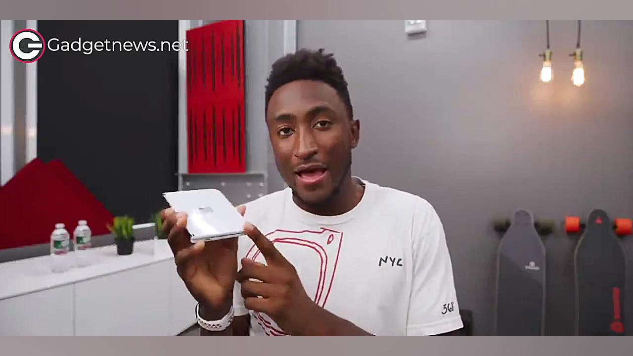 جعبه گشایی سرفیس Dou