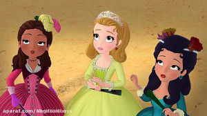 انیمیشن پرنسس سوفیا :: قسمت 3۶...