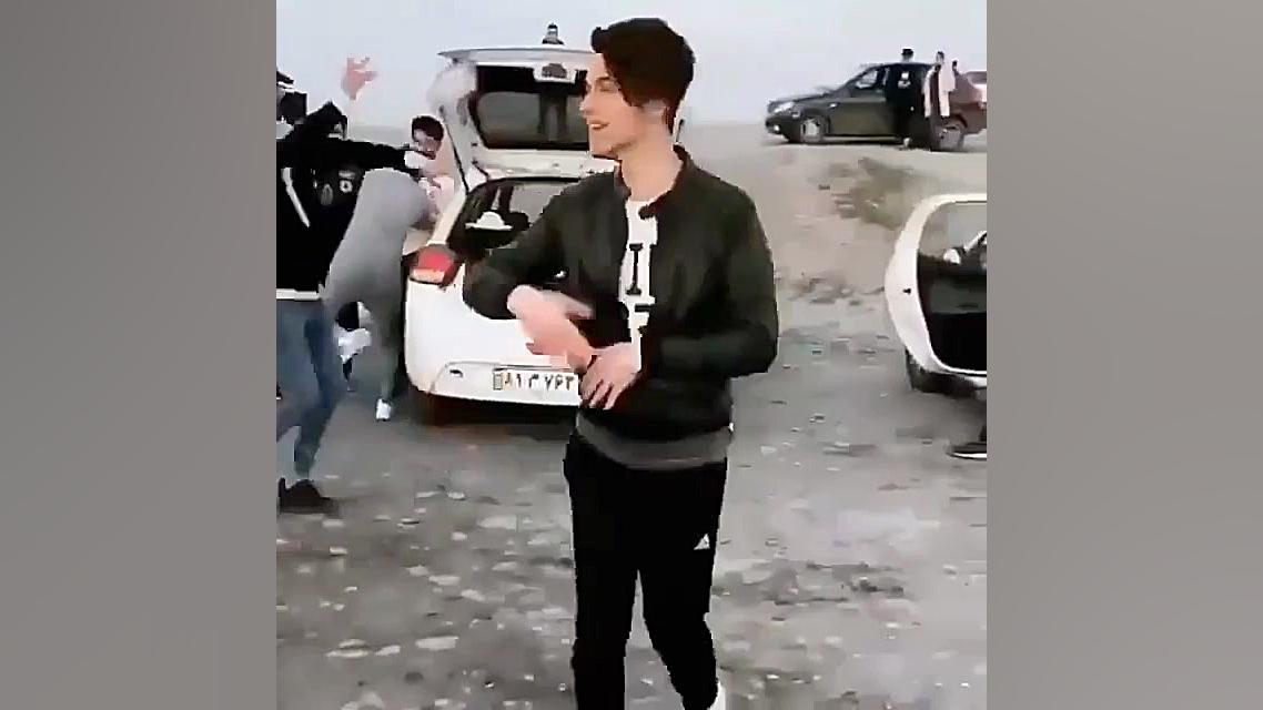 شاد باشیداسم آهنگ هم هر