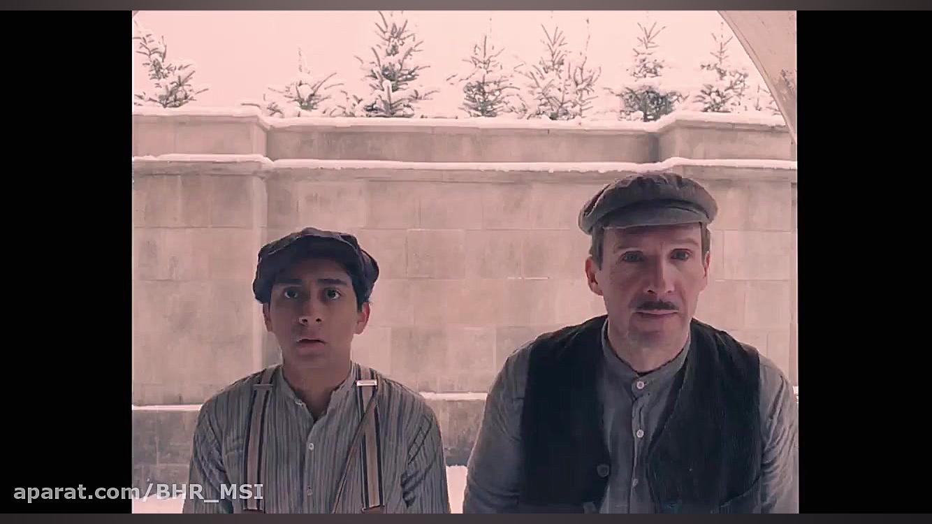 فیلم سینمایی هتل بزرگ بوداپست...