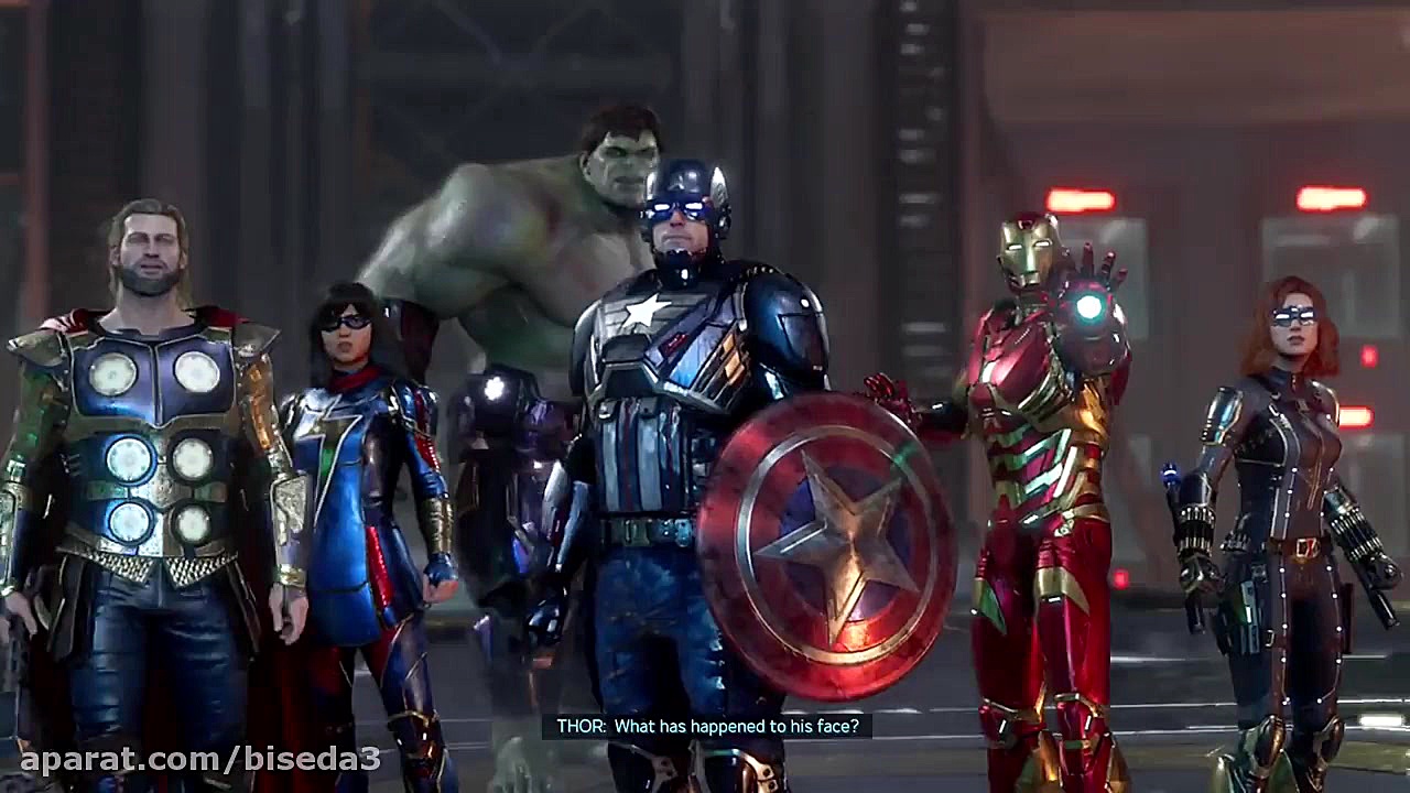 قسمت 23 گیم پلی بازی انتقام جو...