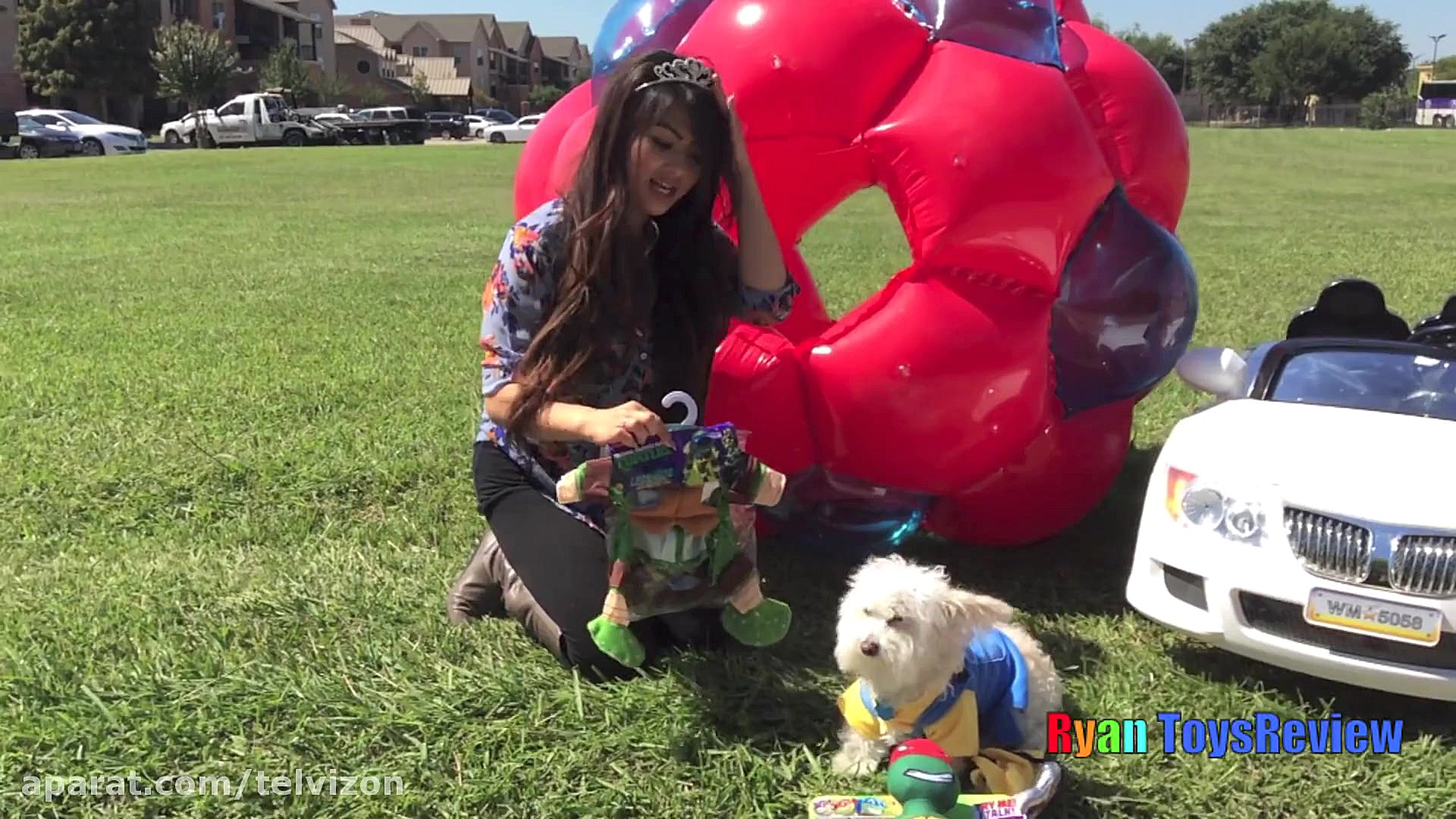 ماجراهای رایان (قسمت 123) | با...