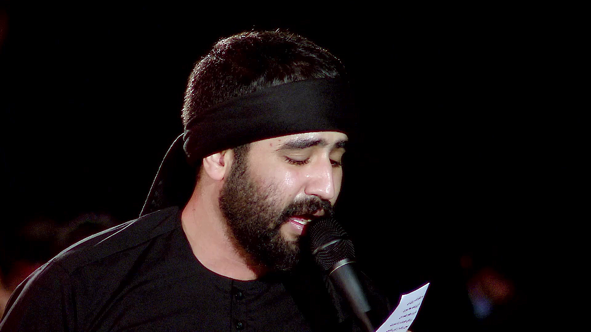 شور | چی کار کردی ای حرمله کرب...