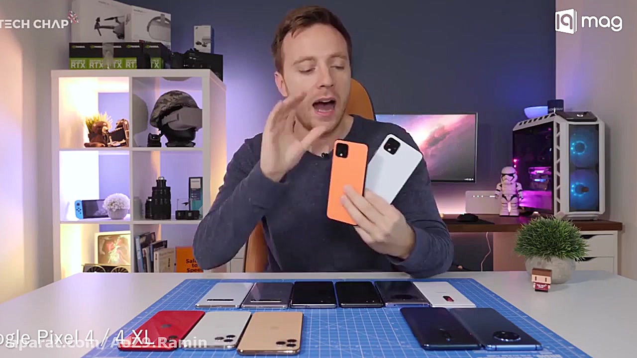 بررسی گوشی های پرچمدار ۲۰۱۹