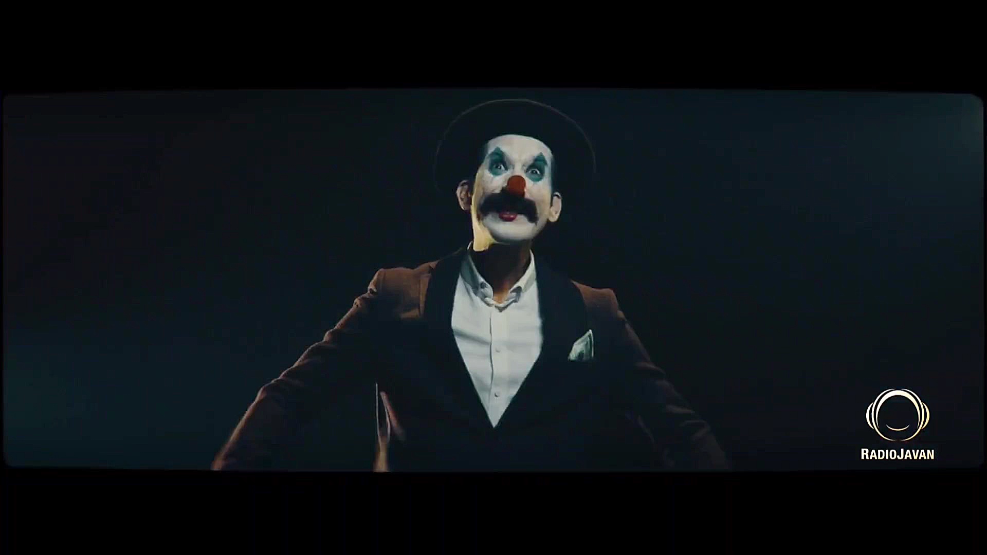 موزیک ویدیو یاس  سفارشی