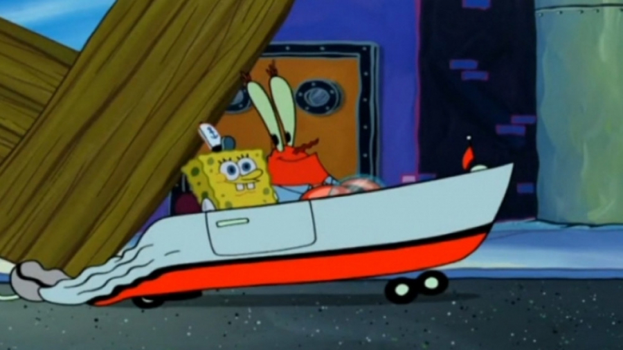 باب اسفنجی  انیمیشن باب اسفنجی...