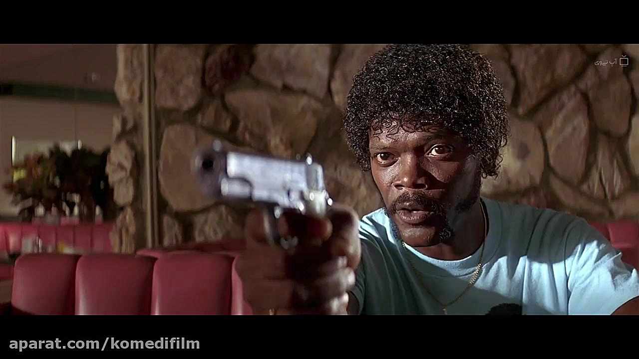 فیلم داستان عامه پسند (Pulp Fi...