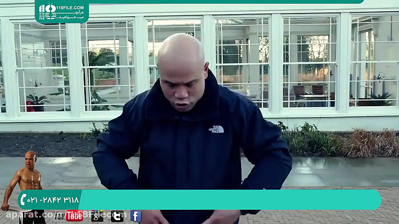 آموزش دفاع شخصی | مبارزات دفاع...