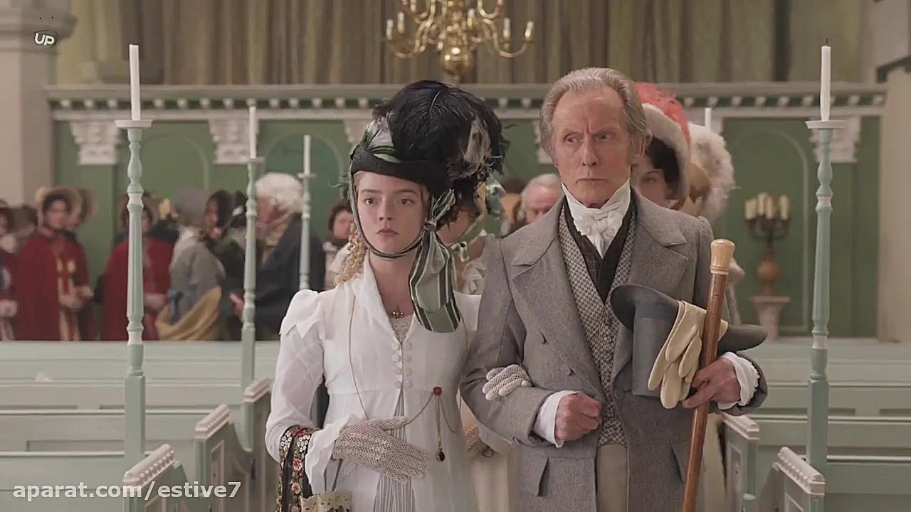 فیلم سینمایی کمدی و درام " اما " Emma) 2020) با زیرنویس فارسی زمان6130ثانیه