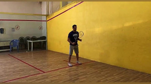 کارگاه آموزش مجازی حرکات اسکوا...