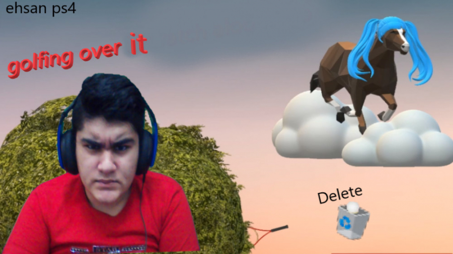 این بازی خیلی رو مخه ! | Golfi...