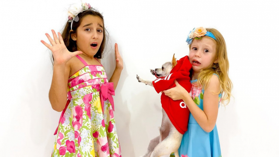 ناستیا و استیسی  ماجراهای گم ش...