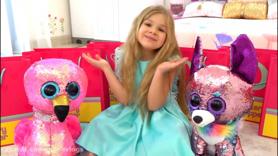 دیانا و روما  خریدهای دیانا