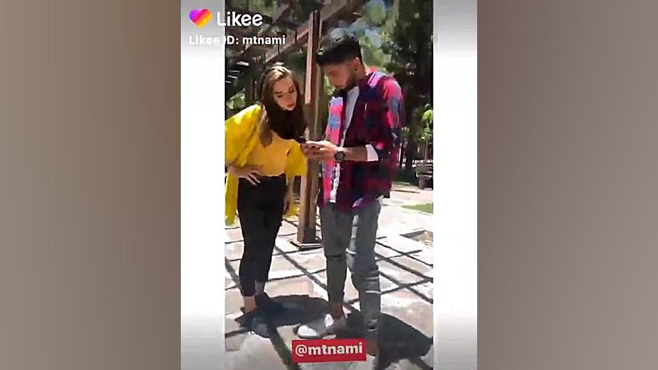 تیک تاک عاشقانه