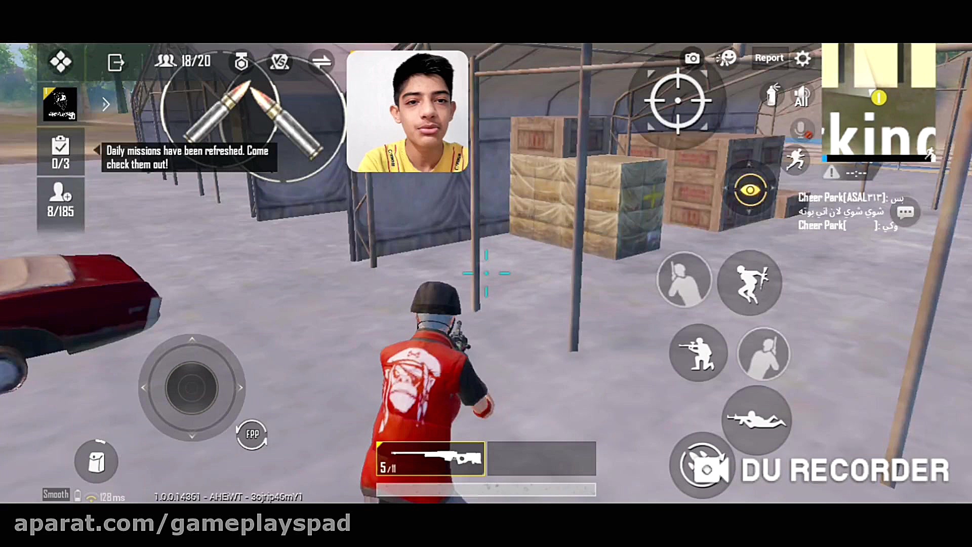 اموزش خاص و خفن ترین حرکت در پ...